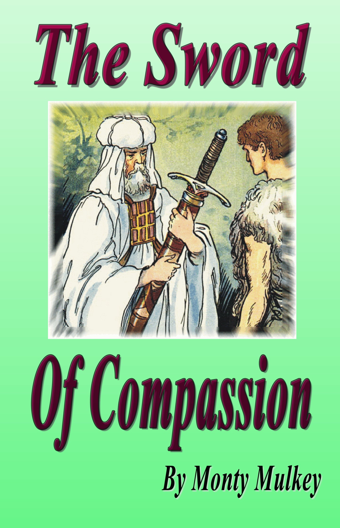 18 The Sword of Compassion