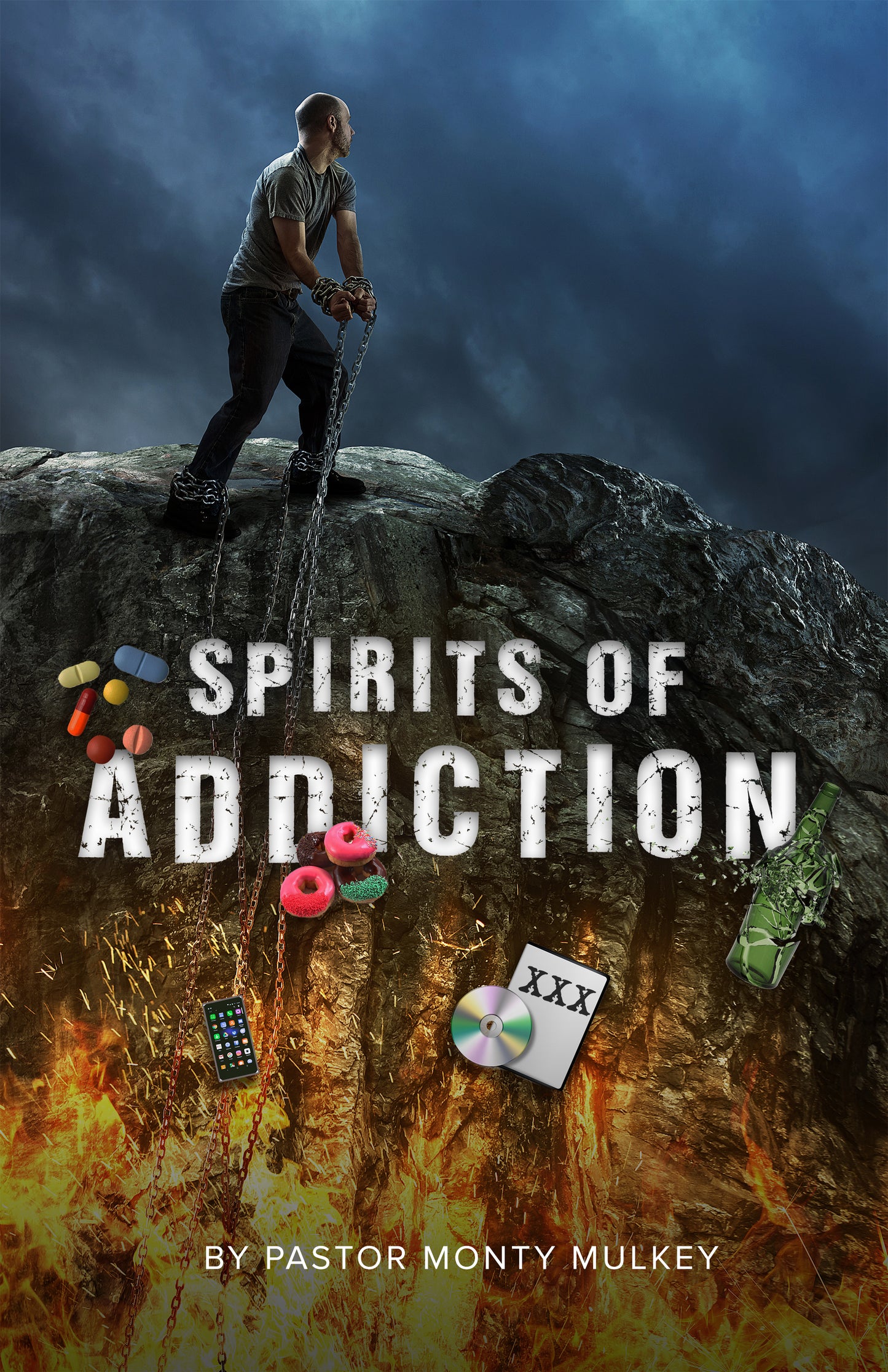 46 Spirits of Addiction