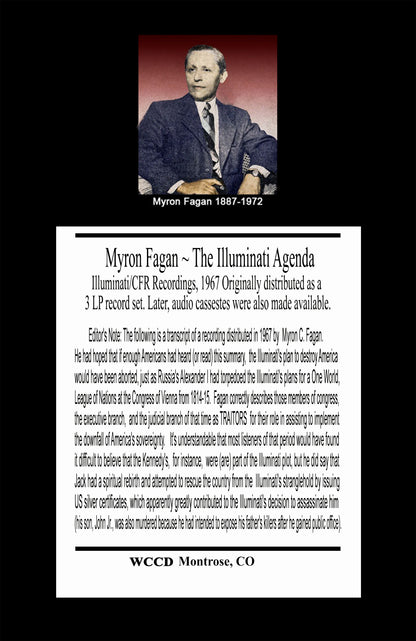 R54 The History of the Illumnati