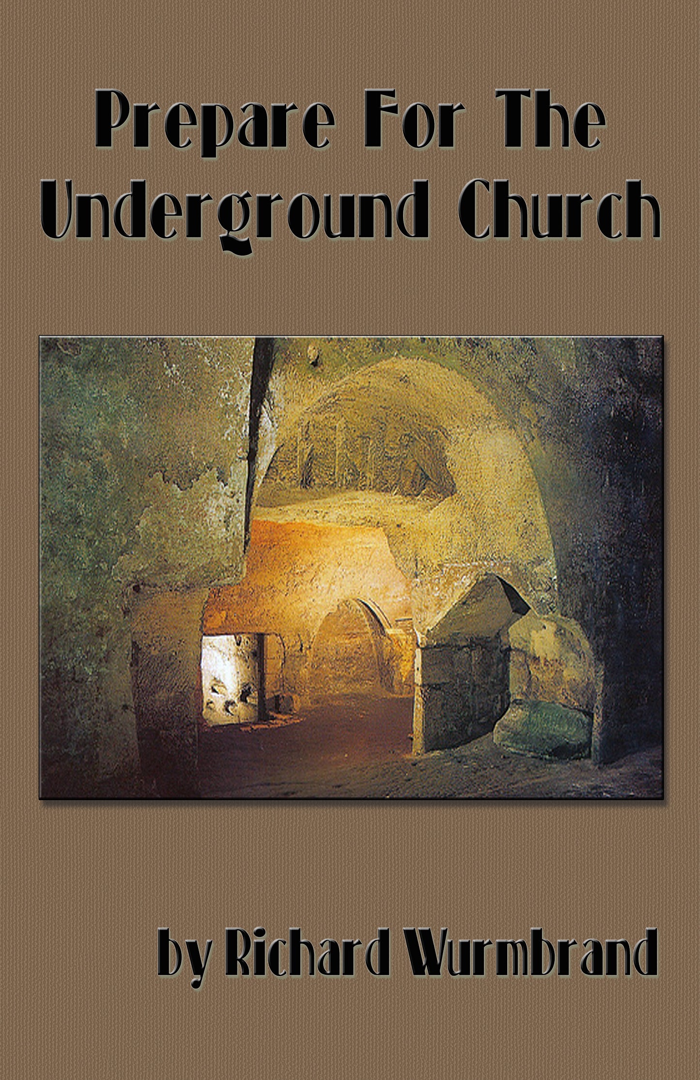 R55 Prepare for the Underground Church